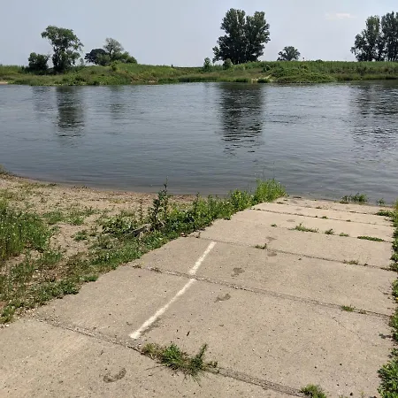 An Den Elbwiesen Gz Fewo Elbeblick Nur Nichtraucher Dommitzsch Exterior photo