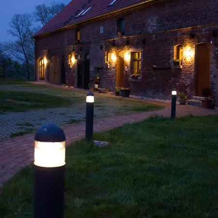 An Den Elbwiesen Gz Fewo Elbeblick Nur Nichtraucher Dommitzsch Exterior photo