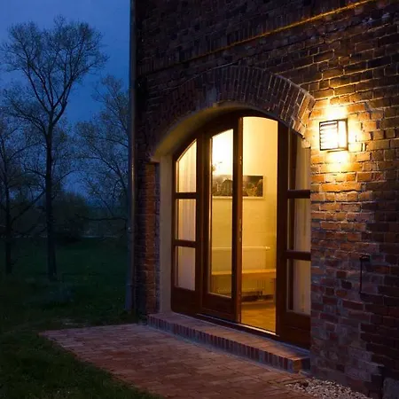 An Den Elbwiesen Gz Fewo Elbeblick Nur Nichtraucher Dommitzsch Exterior photo