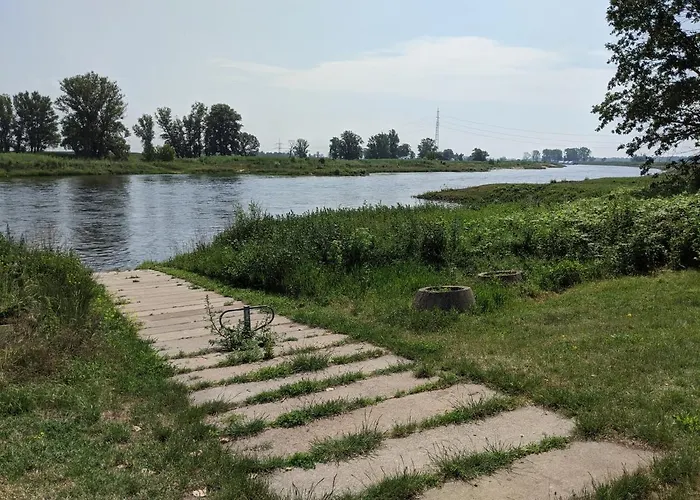 An Den Elbwiesen Gz Fewo Elbeblick Nur Nichtraucher