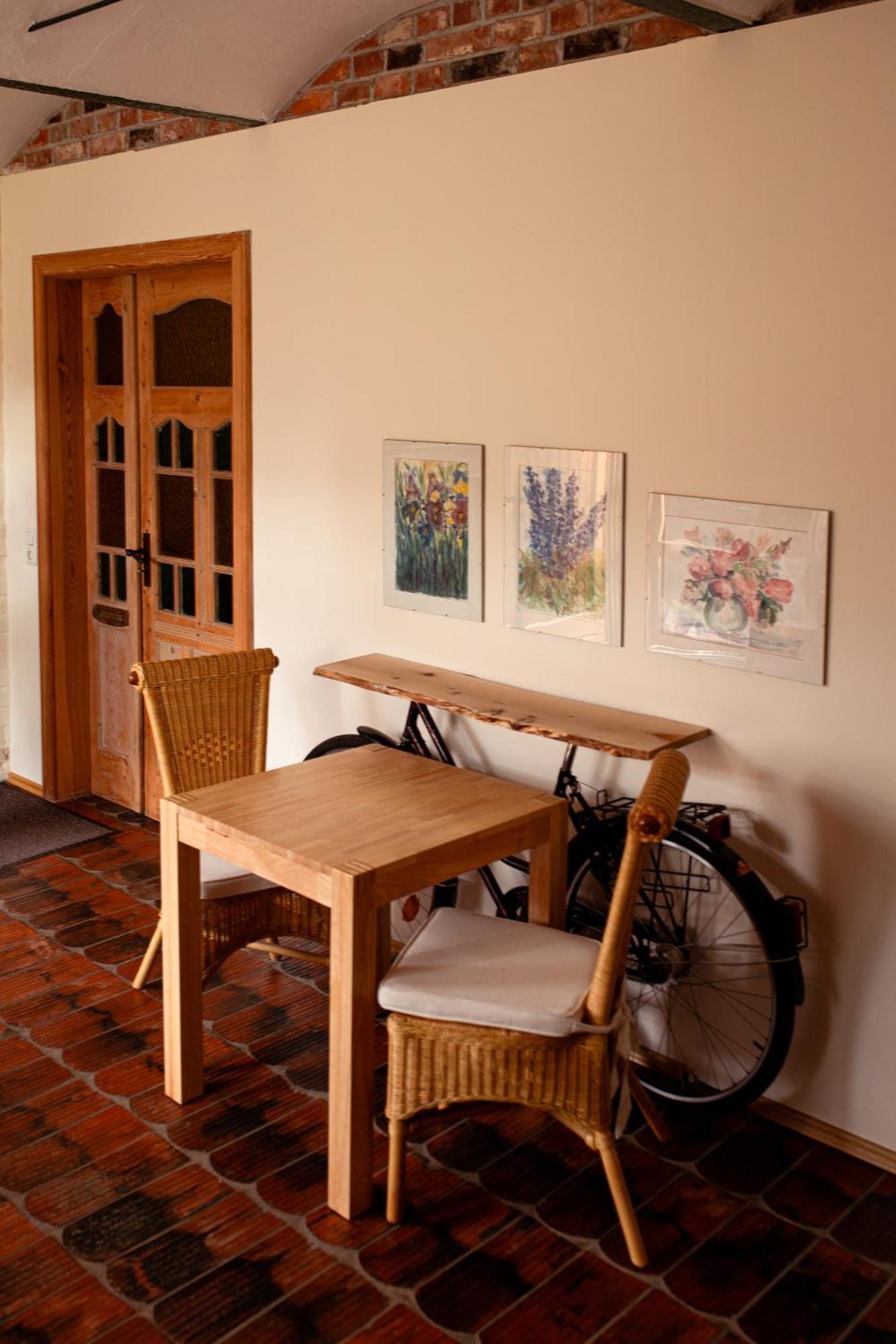 An Den Elbwiesen Gz Elbeblick Nur Nichtraucher Apartment
